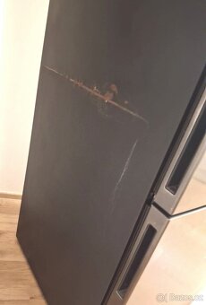 Prodám lednici AEG Mastery RCB646E3MB - 4