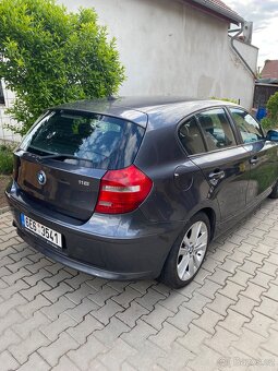 BMW 116i - 4