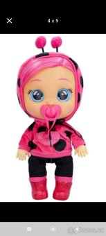 Panenka Cry babies - 4