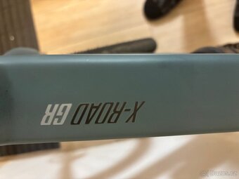 SUPERIOR X-ROAD Team Comp GR Matte Trooper Green - 4