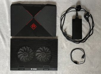 Herní notebook - HP OMEN - 4