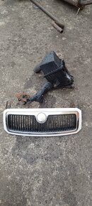 Díly škoda fabia 1 - 4