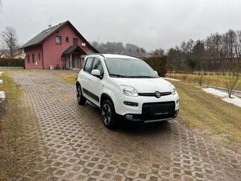 FIAT PANDA 4X4 - 4