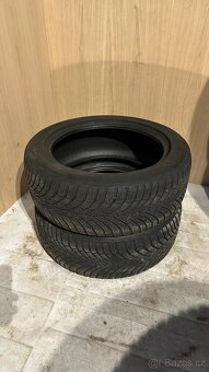 Zimní pneumatiky 225/50r17 - 4