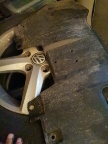 Dekl pod motor Infiniti FX35, FX45 - 4