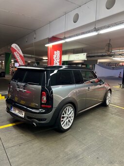 Mini Clubman JCW 155kW - 4