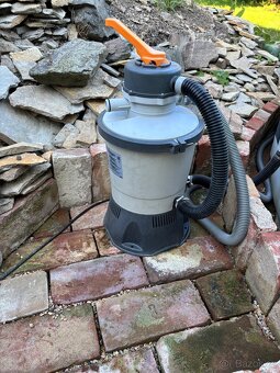 Bazén, filtrace, příslušenství - 4