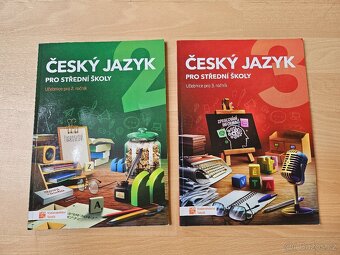 Učebnice pro SŠ - 4