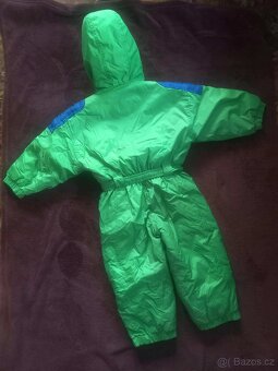 Kombinéza vel.110 - 4