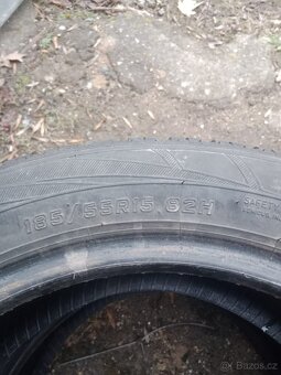 185/55/15 - 4