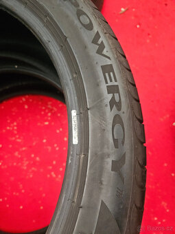 255/40R20 101Y XL Powergy PIRELLI - 4