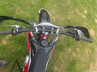 Prodám pitbike - PBS Thunder 160 - 4