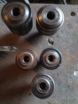 Upínací sklíčidlo vrtačky - 4