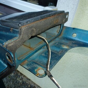 Suzuki Samurai učko nad hlavu - 4