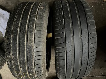 Letní pneumatiky Michelin 225/45/17 - 4