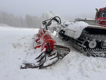Sněhová fréza Kässbohrer MULTIFLEXFRÄSE - 4