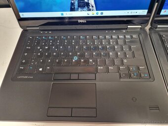 DOTYKOVÝ Dell Latitude 7440 / i7 / 16GB / 256SSD / Win 11 - 4