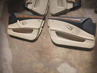 BMW E61 LCI Interier - 4