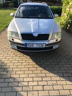 Škoda Octavia 2 - 4