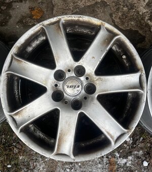 Rial 5x120 R17 - 4