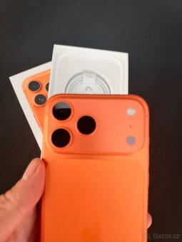 Prodam iPhone 17 Pro Max 512GB Cosmic Orange - 4