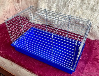 Klec pro hlodavce 50x30x30cm - 4