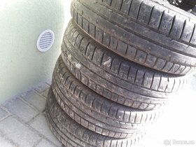 Sada 4ks pneu letní 175/70 R14 Fulda - 4