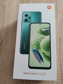 Xiaomi Redmi Note 12 5G, 4gb Ram,128gb paměť - 4