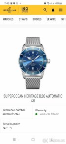 Breitling Superocean Heritage 46mm - 4