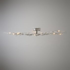 stropní svítidlo - lustr - 4