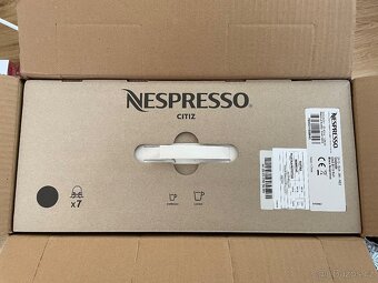 Nespresso De'Longhi CitiZ Black - 4
