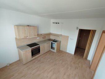 Dlouhodobý pronájem bytu 1+1 33m2 , Palackého. Chodov - 4