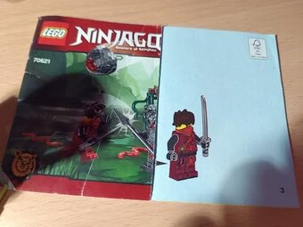 Lego Ninjago 70621 - 4