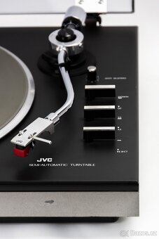 JVC JL-A15 / poloautomat / profi servis / záruka - 4