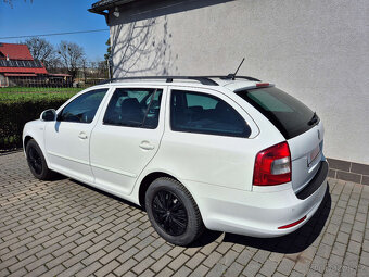 Škoda Octavia 1,2 TSI Family Navi Xenon Combi --PRODÁNO-- - 4