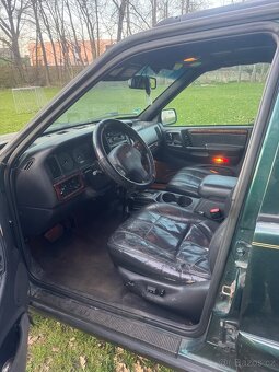 Jeep grand cherokee 5.2 Limited LPG - 4