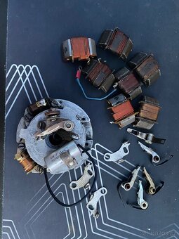 Jawa 05 zapalování 6v30w - 4