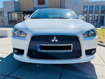 Mitsubishi Lancer 1,6 MIVEC - 4