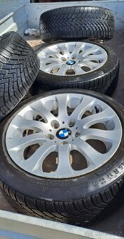 BMW originál ALU kola 17" - 4
