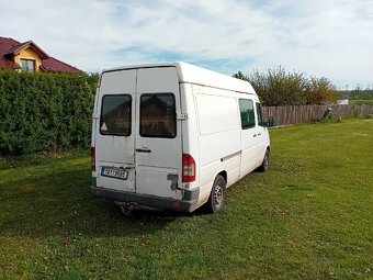 Mercedes Sprinter 313 - 4
