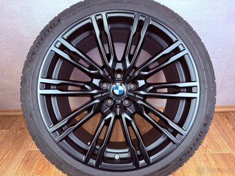 TOP zimní kola BMW M3 G80 19” originál - 4