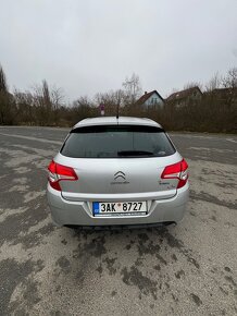 Citroen C4 - 4