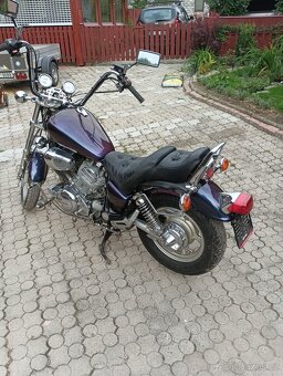 Yamaha xv 1100 virago prodej výměna - 4