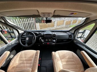 Prodám obytný vůz LAIKA X 715R, Fiat Ducato, 3,5t - 4
