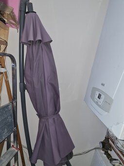Lamelový slunečník LIVARNO home - 4