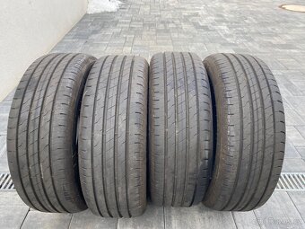 Letní pneumatiky Goodyear 205/55 R16 - sada 4ks - 4