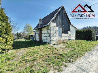Stavební pozemek, 1.206 m2, obec Lhotka, okres Frýdek - Míst - 4
