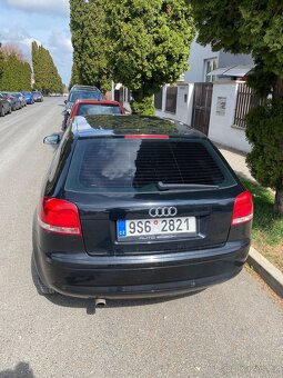 Audi A3 8p 1.6 benzin - 4