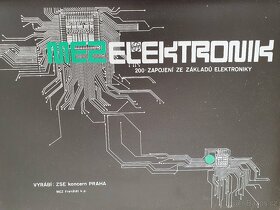 Stavebnice MEZ ELEKTRONIK 02 - 4