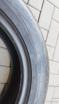 Kodiaq vw Audi Nové letní pneumatiky Nankang 235/50/19 - 4